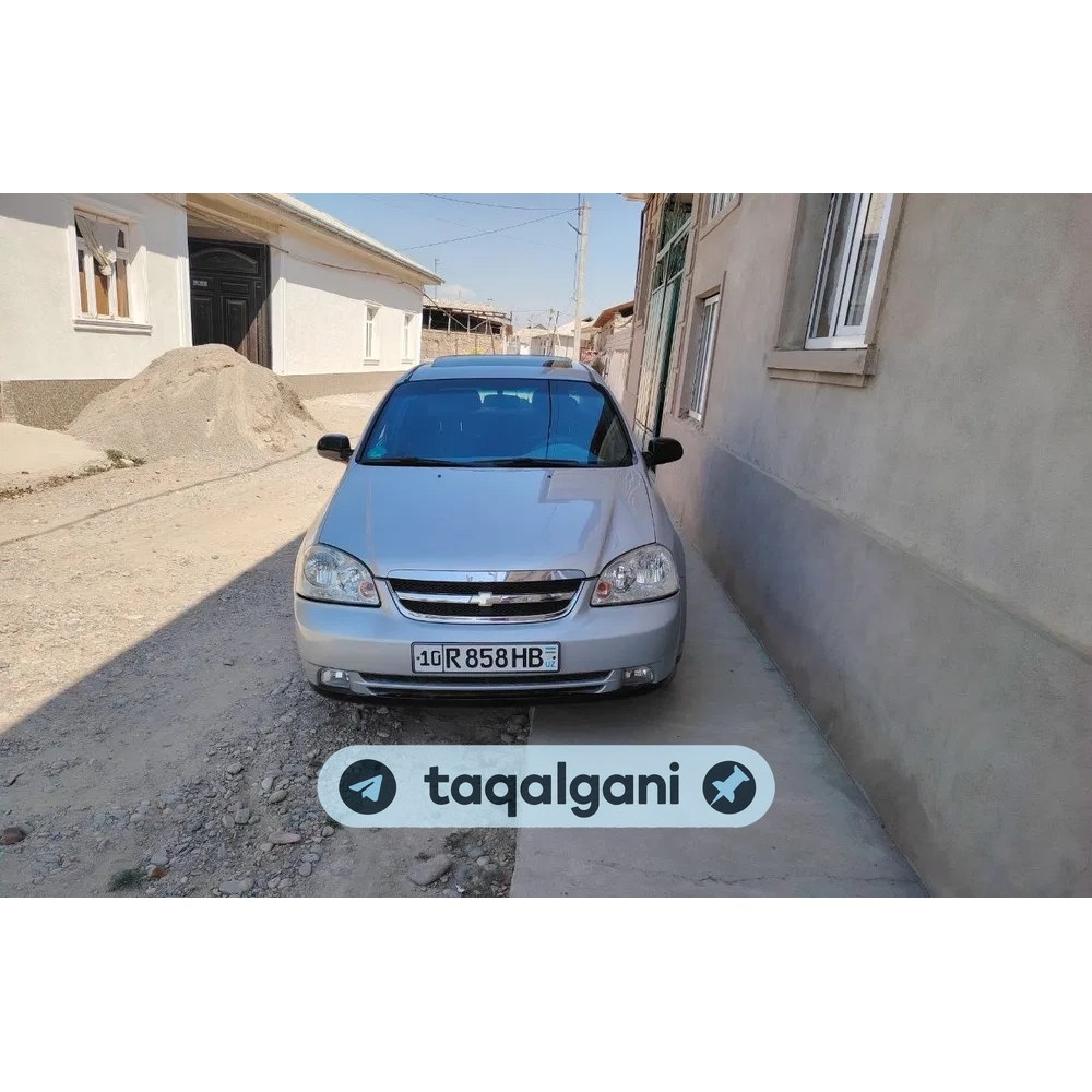Lacetti 2005, Toshkent — 1-rasm