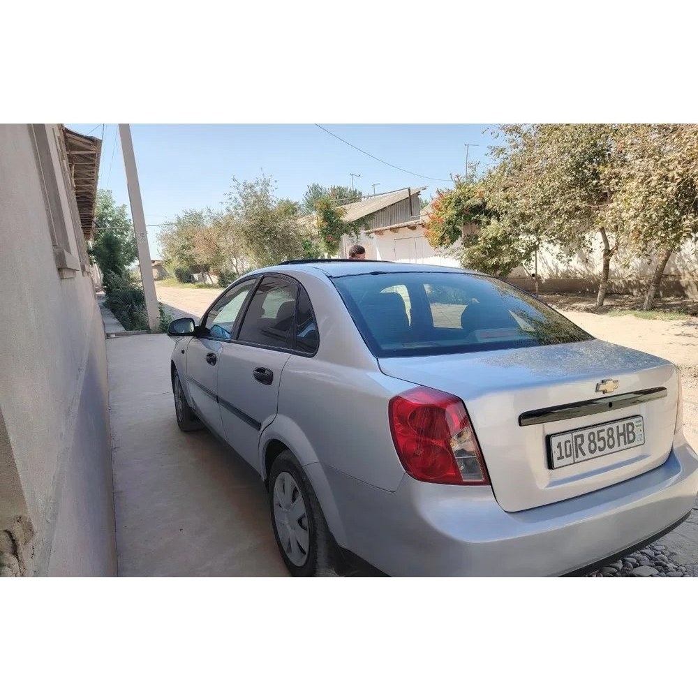 Lacetti 2005, Toshkent — 3-rasm