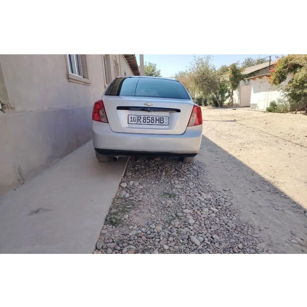 Lacetti 2005, Toshkent — 4-rasm
