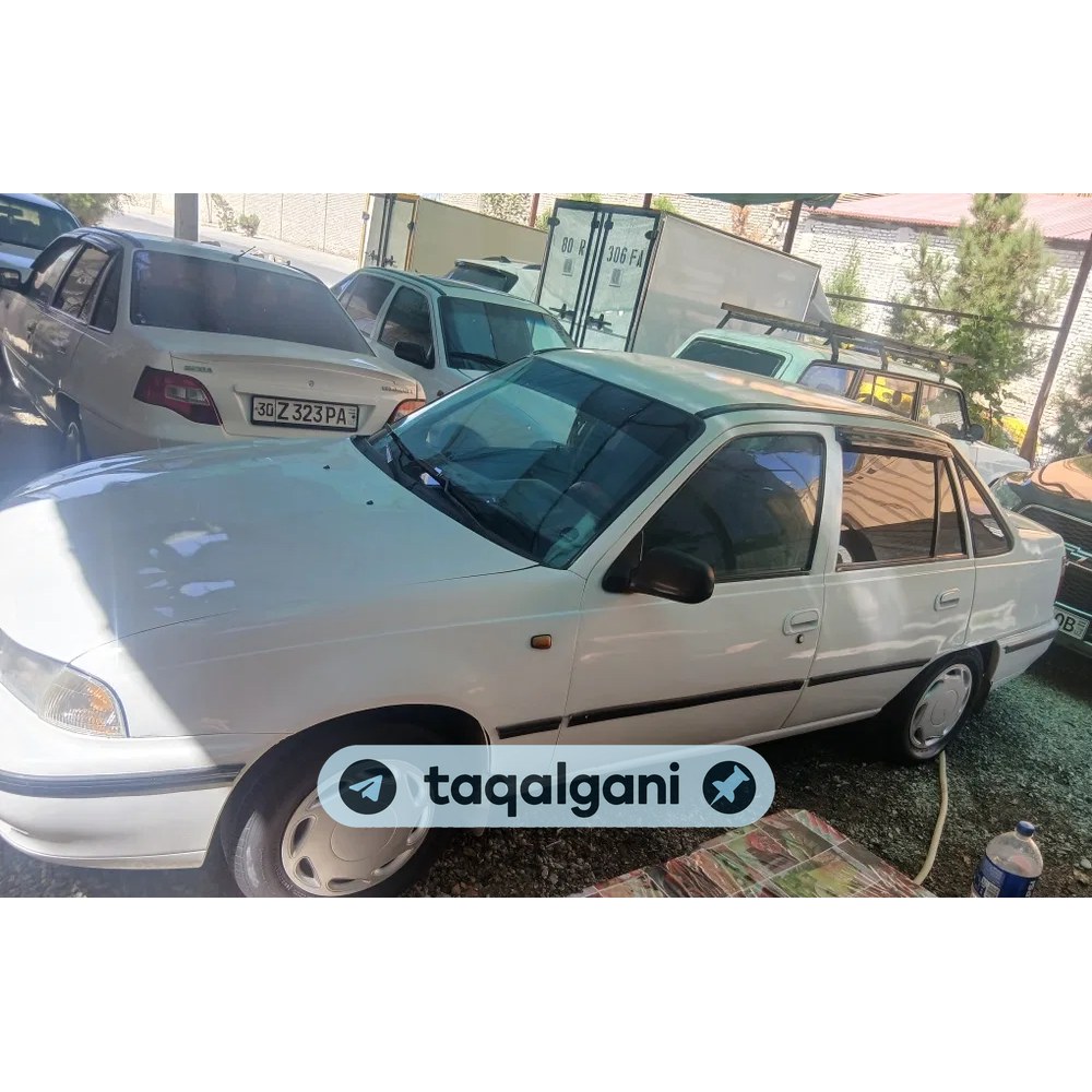 Nexia 1 1996, Samarqand — 1-rasm