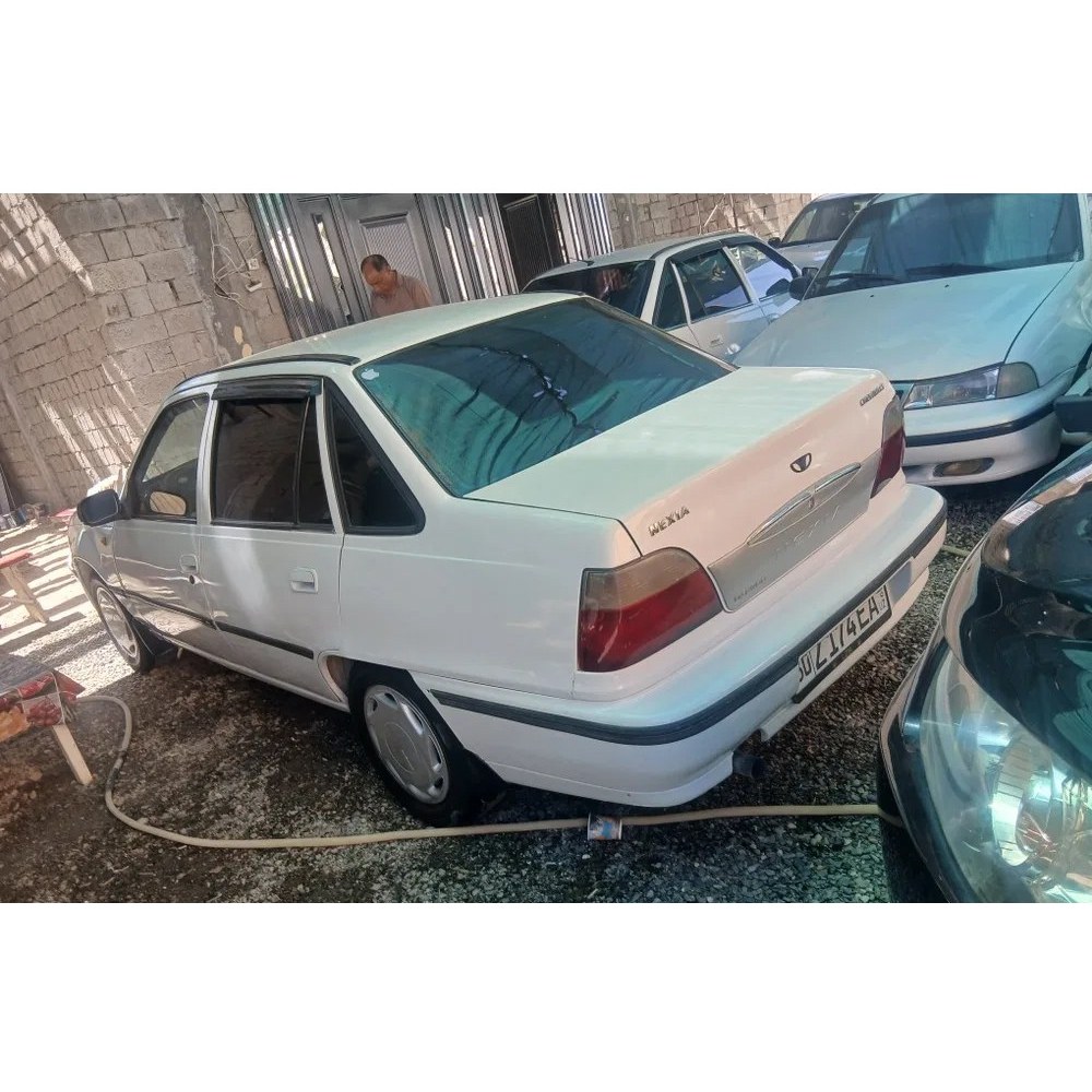Nexia 1 1996, Samarqand — 3-rasm