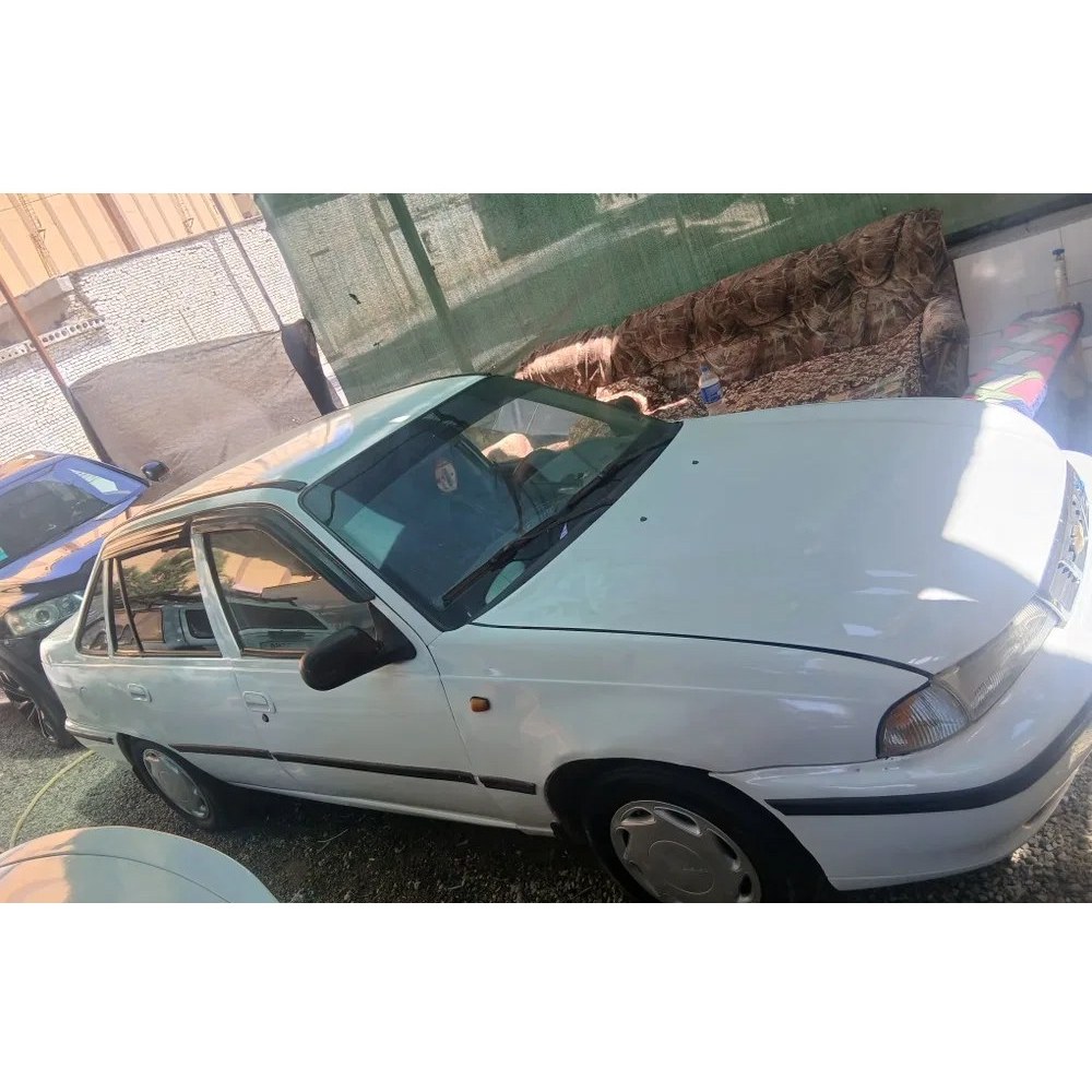 Nexia 1 1996, Samarqand — 4-rasm