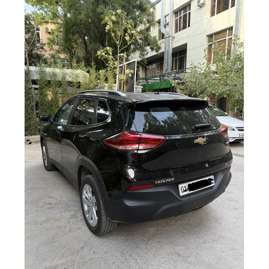 Tracker 2 2024, Toshkent — 2-rasm
