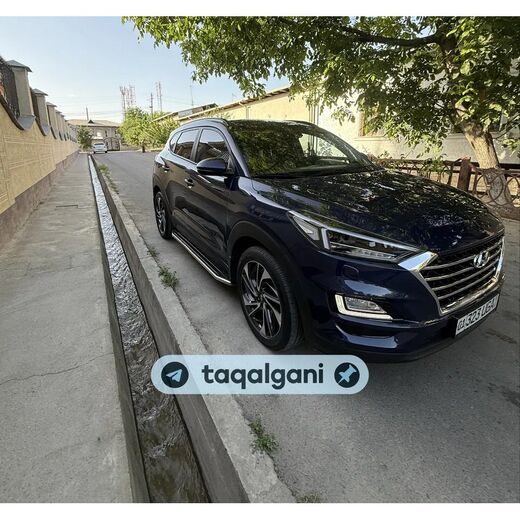 Hyundai Tucson 2020