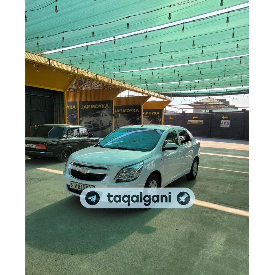 Cobalt 2020, Namangan — 1-rasm