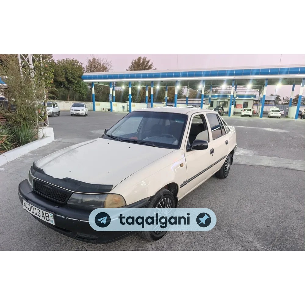 Nexia 1 2001, Navoiy — 1-rasm