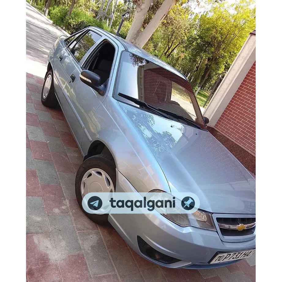 Nexia 2 2014, Qashqadaryo — 1-rasm