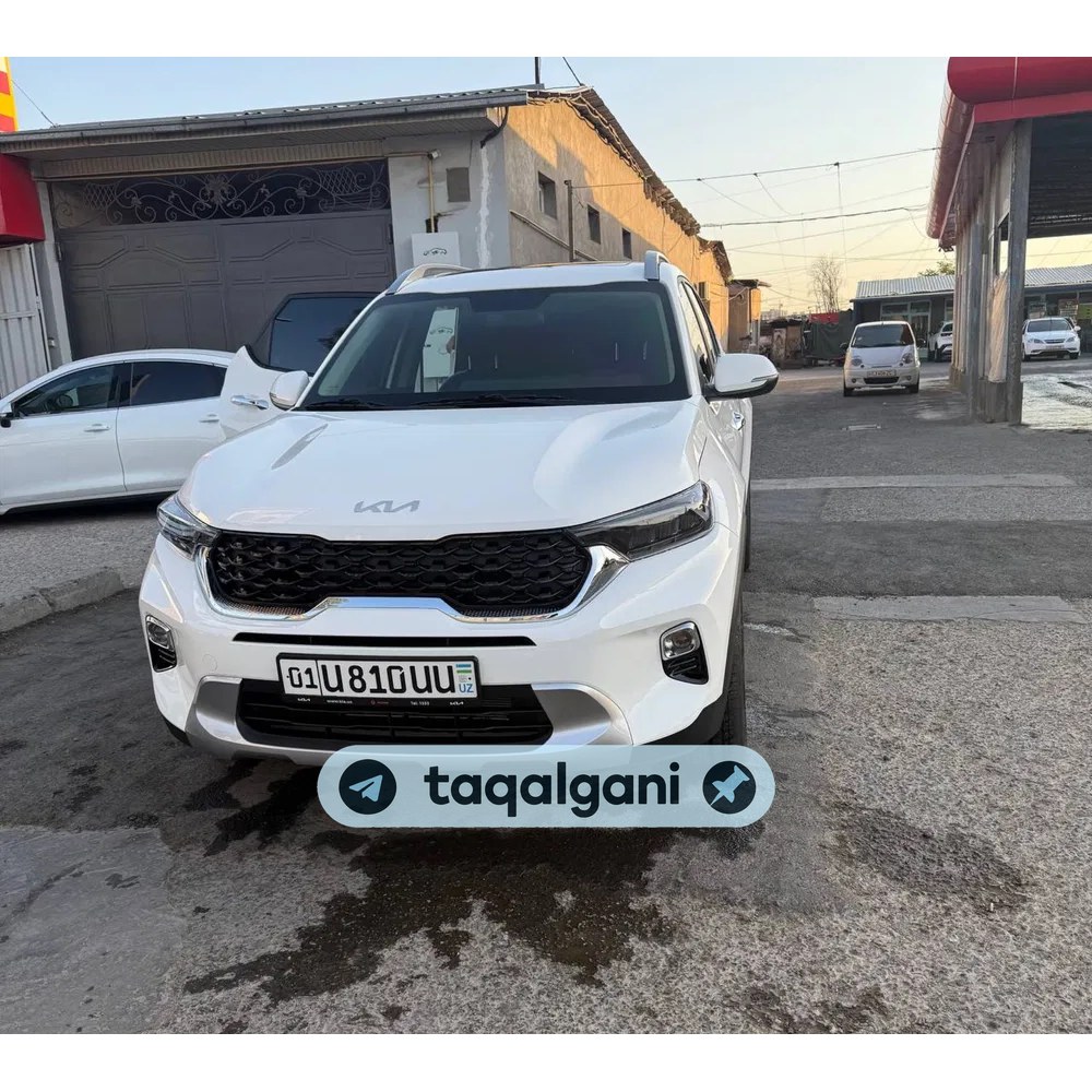 Kia Sonet 2026, Toshkent — 1-rasm