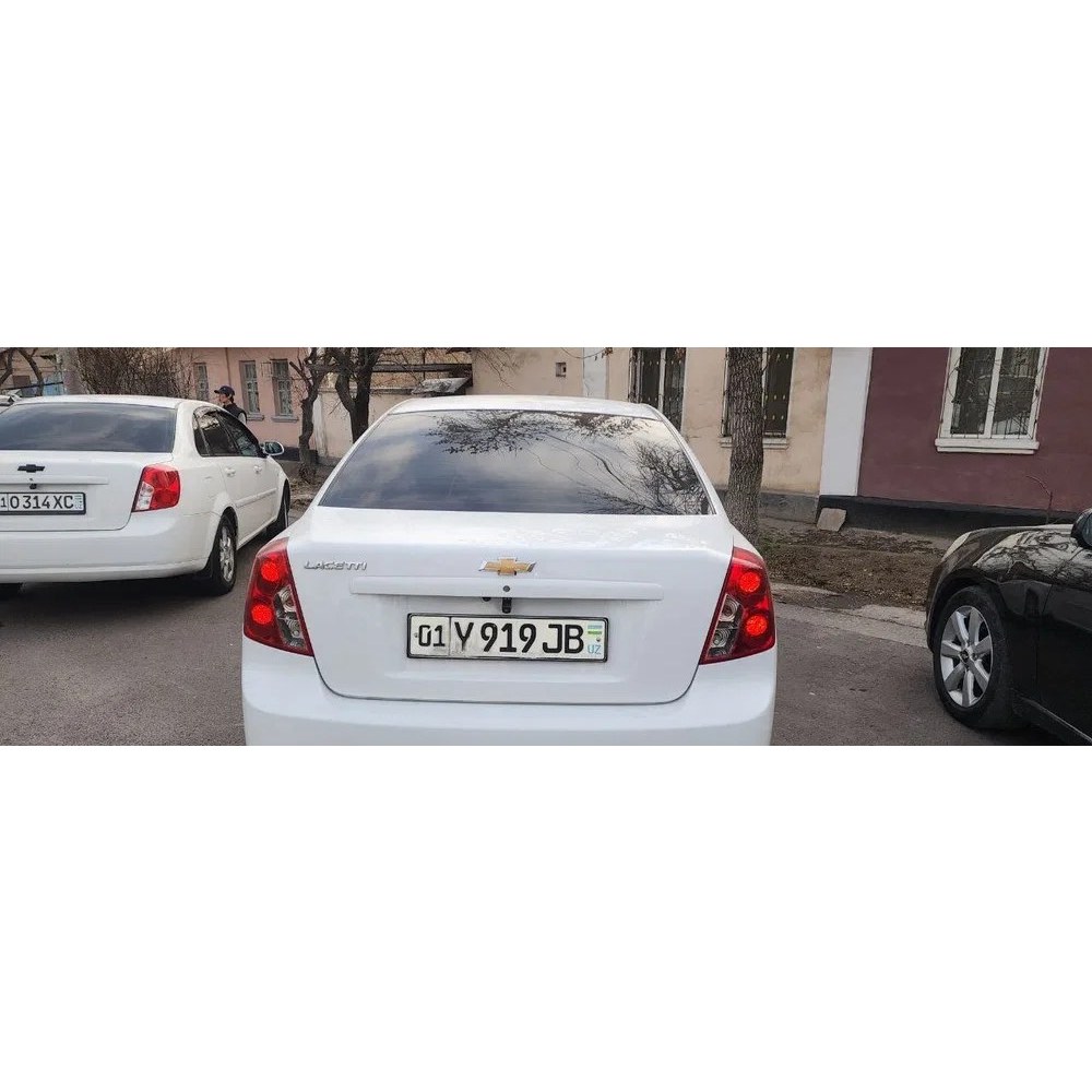 Gentra 2021, Toshkent — 2-rasm