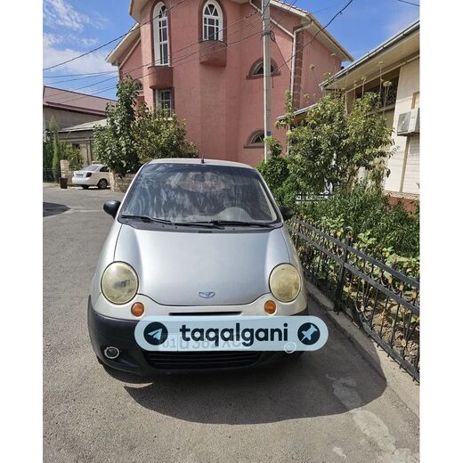 Matiz 2005