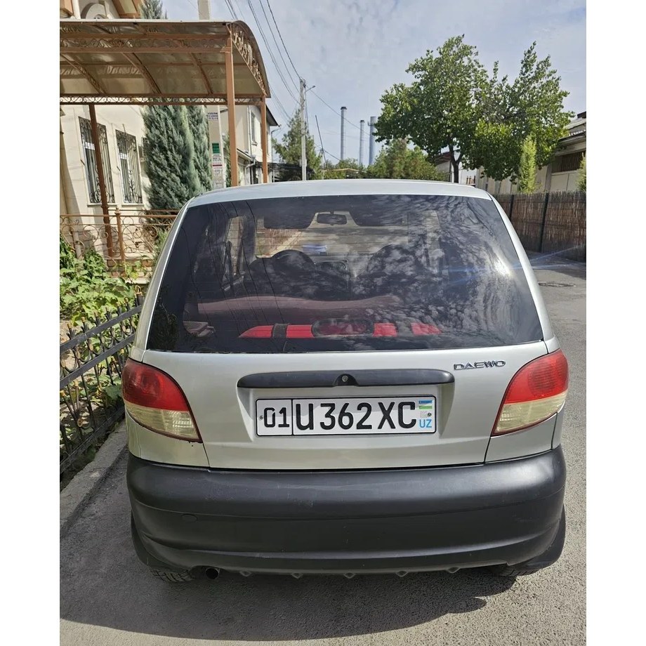 Matiz 2005, Toshkent — 3-rasm