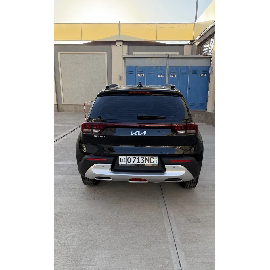 Kia Sonet 2024, Toshkent — 3-rasm