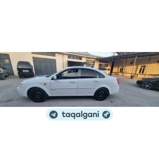 Lacetti 2009
