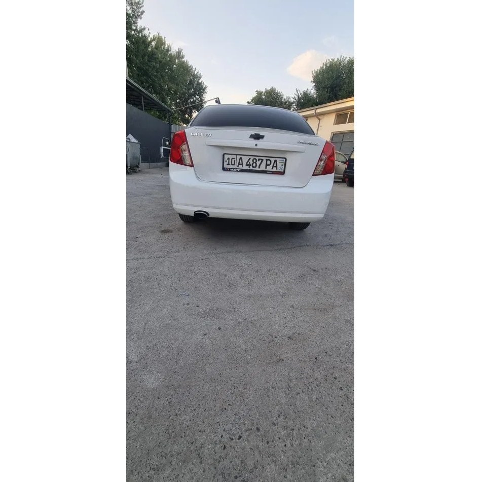 Lacetti 2009, Toshkent — 3-rasm