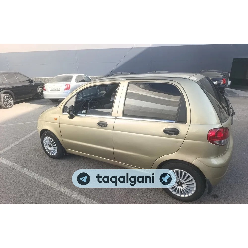 Matiz 2009, Toshkent — 1-rasm