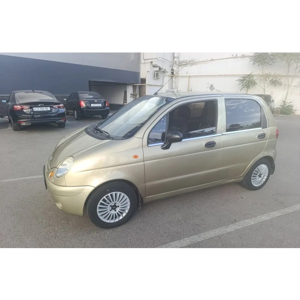 Matiz 2009, Toshkent — 2-rasm