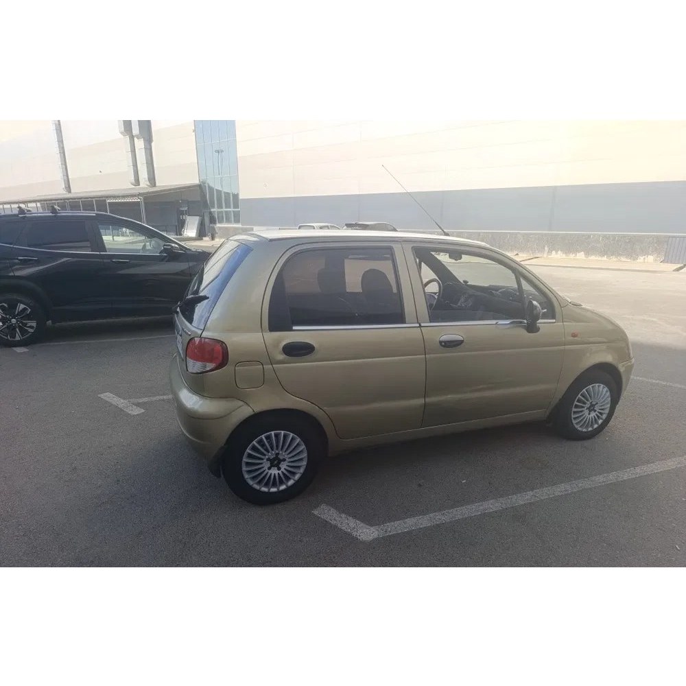 Matiz 2009, Toshkent — 3-rasm