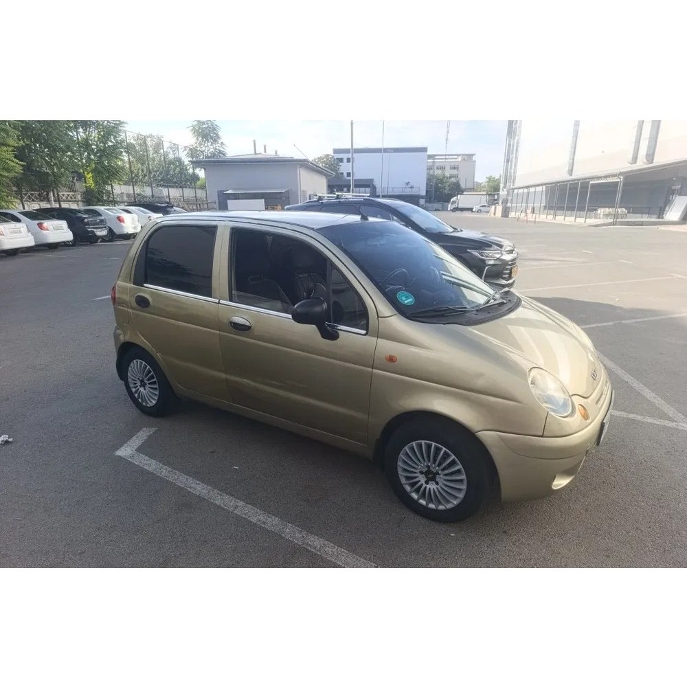 Matiz 2009, Toshkent — 4-rasm