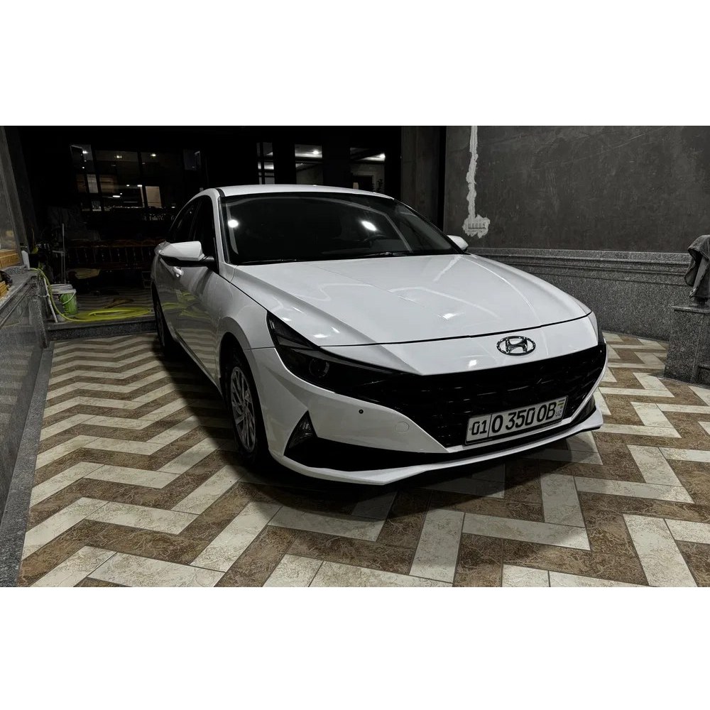 Hyundai Elantra 2021, Toshkent — 2-rasm