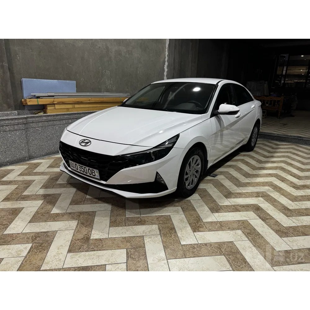 Hyundai Elantra 2021, Toshkent — 3-rasm