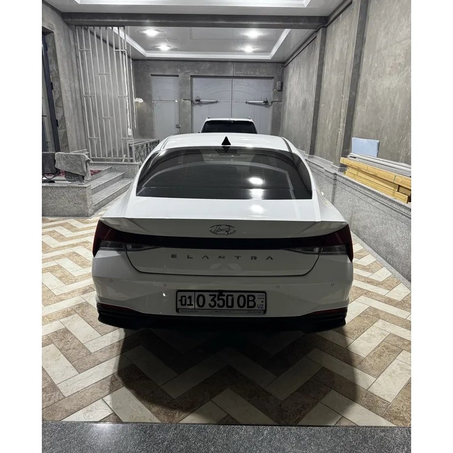 Hyundai Elantra 2021, Toshkent — 4-rasm