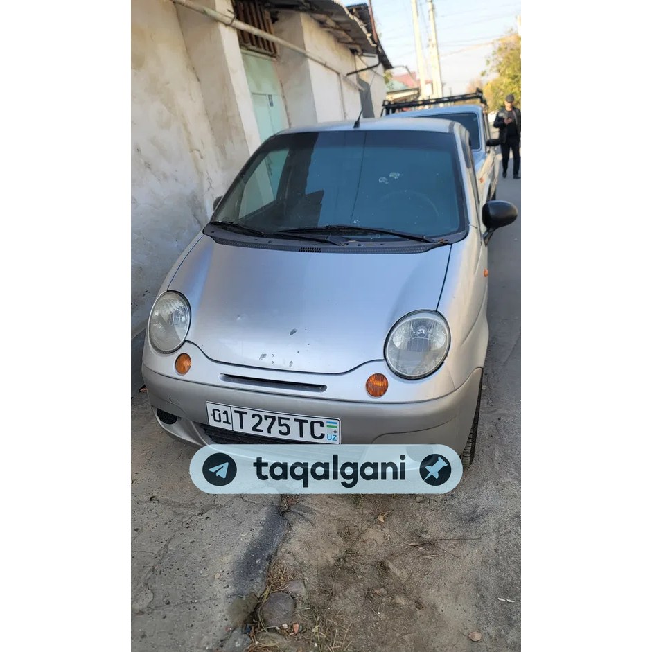 Matiz 2011, Toshkent — 1-rasm