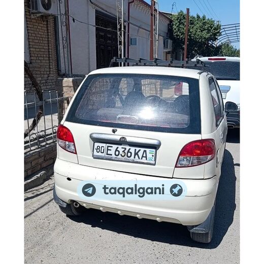 Matiz 2010