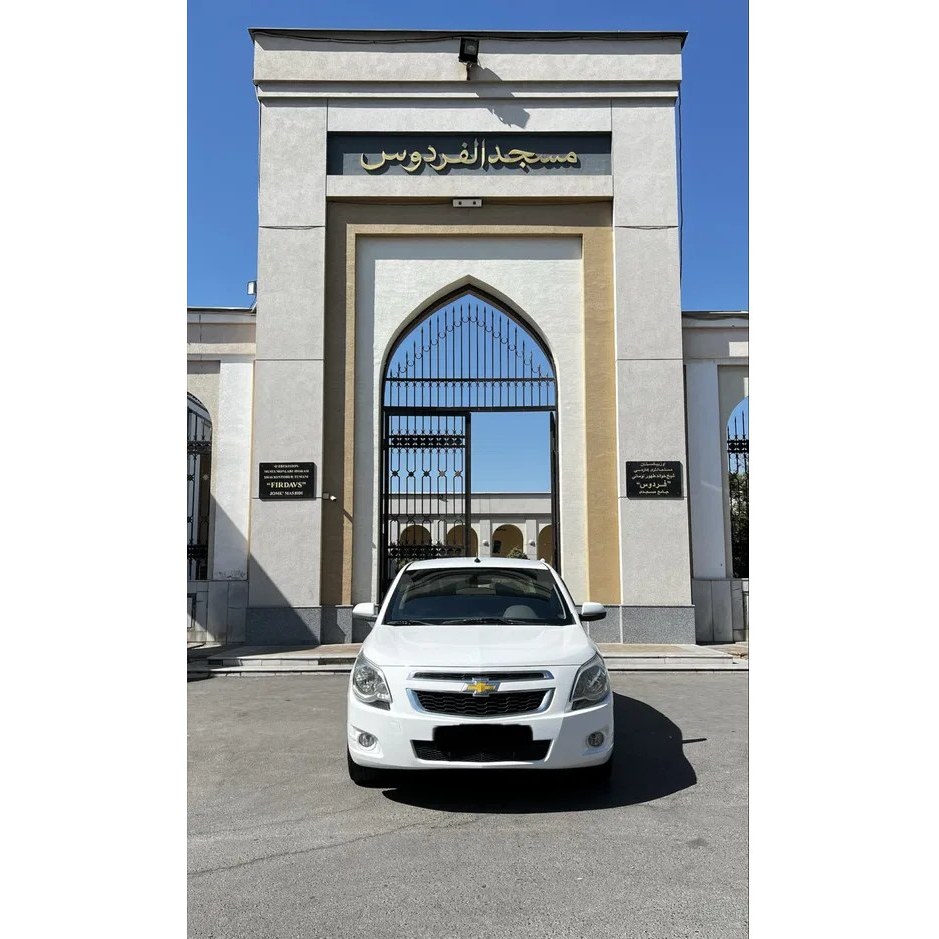 Cobalt 2018, Toshkent — 2-rasm