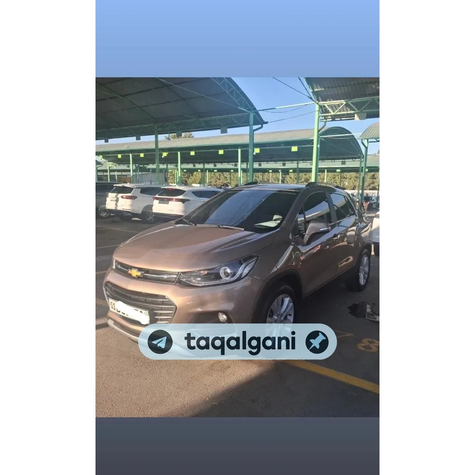 Tracker 1 2019, Toshkent — 1-rasm