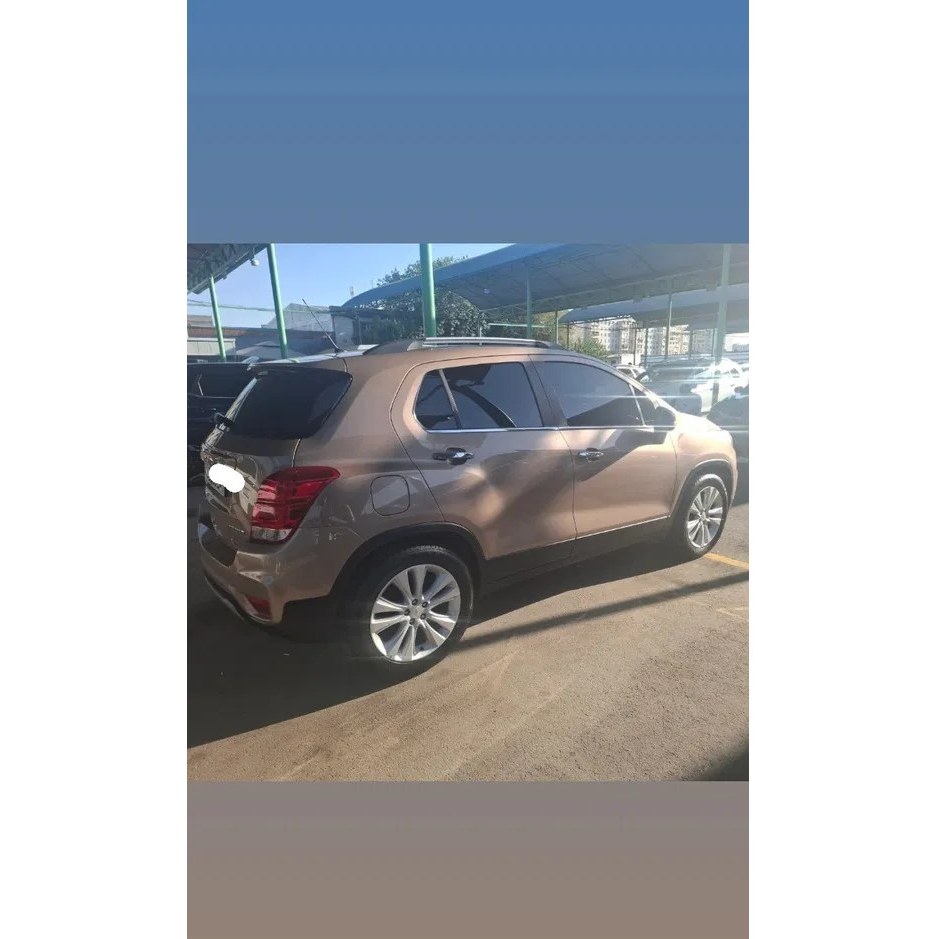 Tracker 1 2019, Toshkent — 2-rasm