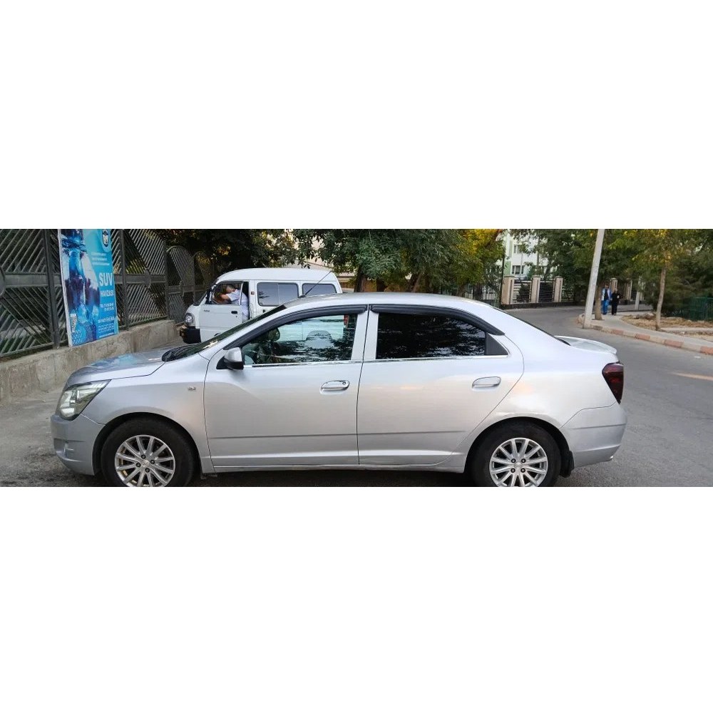 Cobalt 2013, Toshkent — 2-rasm