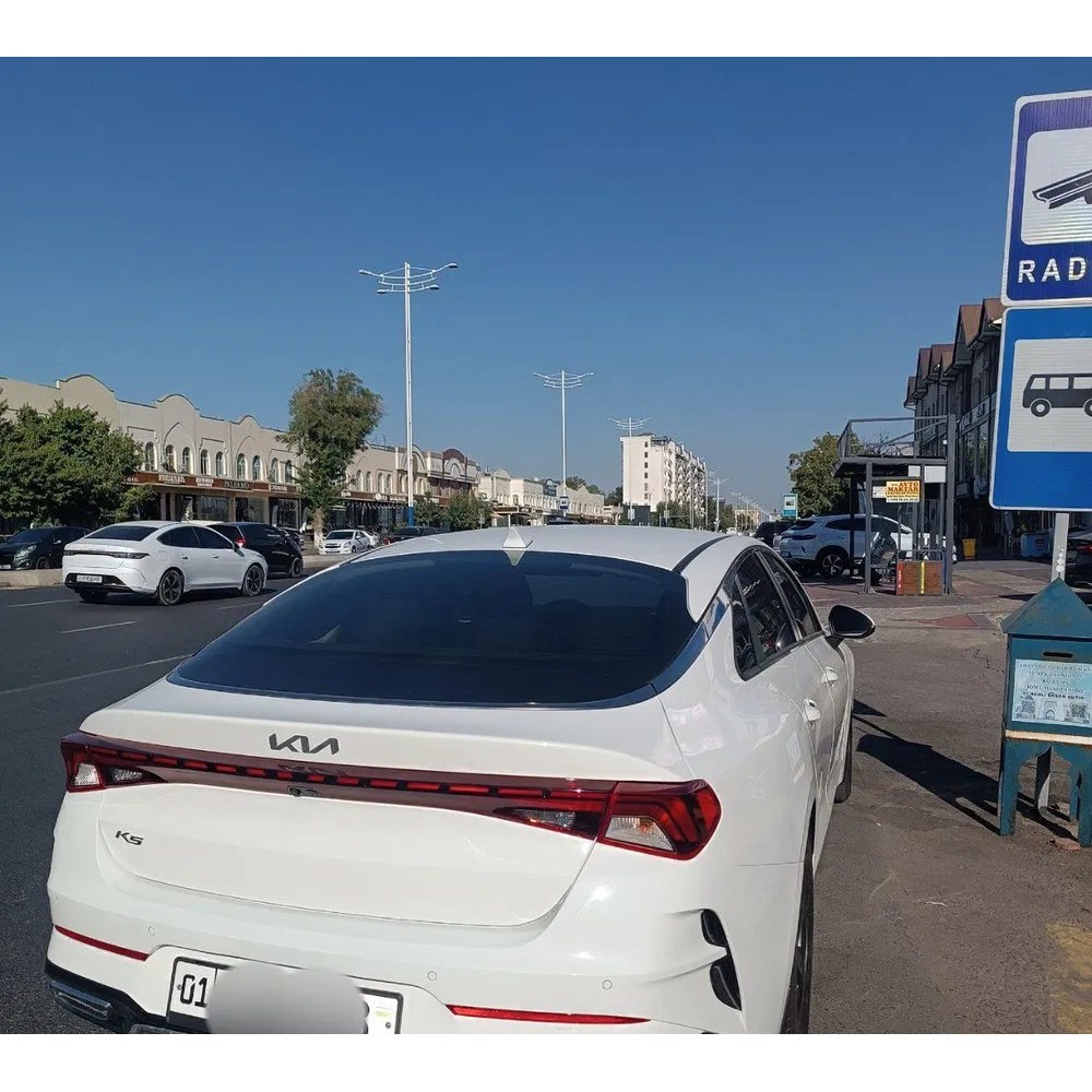 Kia K5 2022, Toshkent — 3-rasm