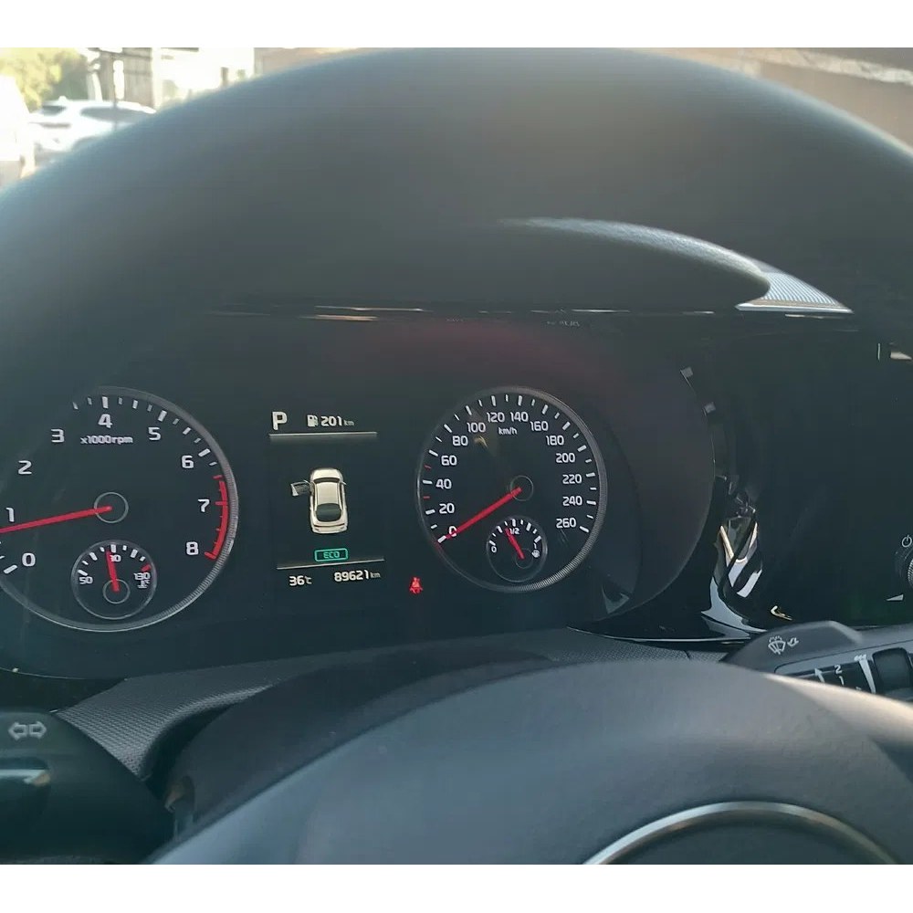 Kia K5 2022, Toshkent — 4-rasm
