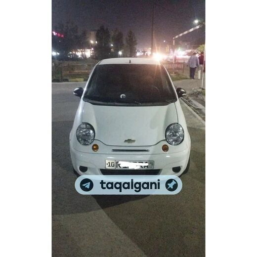 Matiz 2012