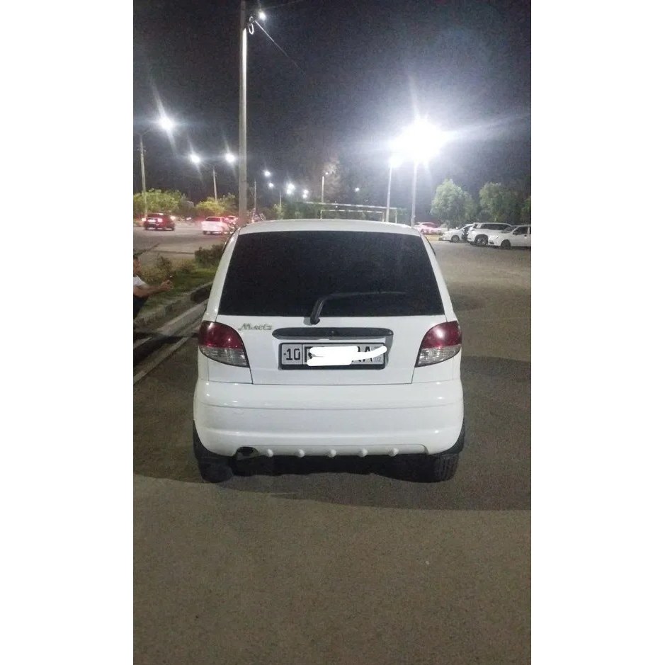 Matiz 2012, Toshkent — 2-rasm