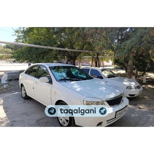 Lacetti 2010