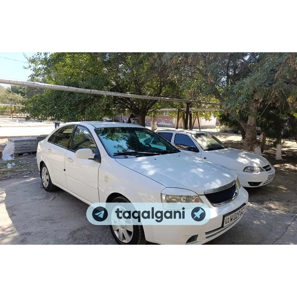 Lacetti 2010, Toshkent — 1-rasm