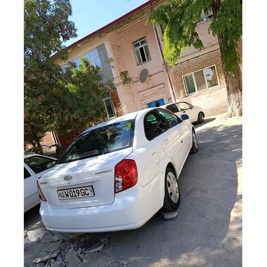 Lacetti 2010, Toshkent — 2-rasm
