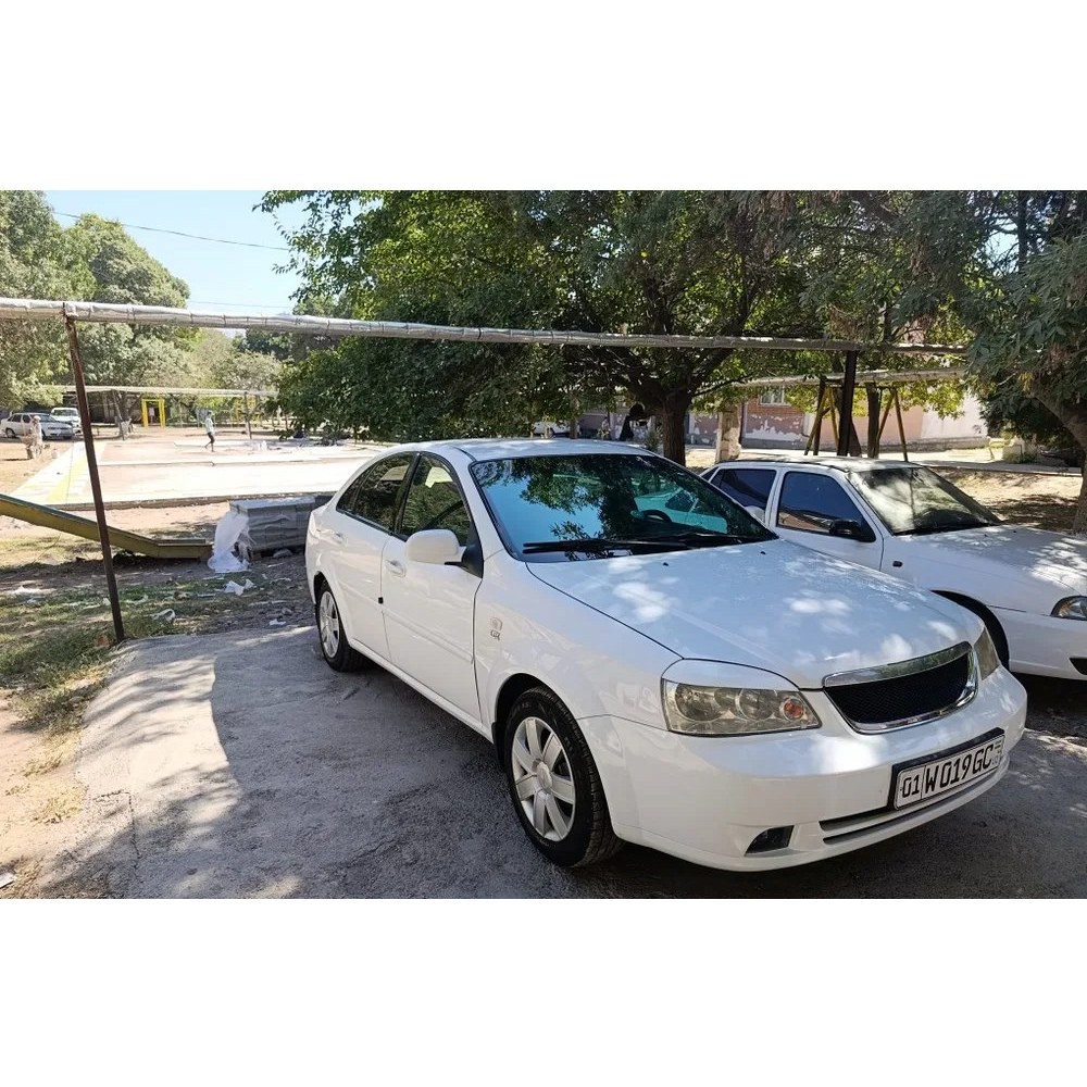 Lacetti 2010, Toshkent — 4-rasm