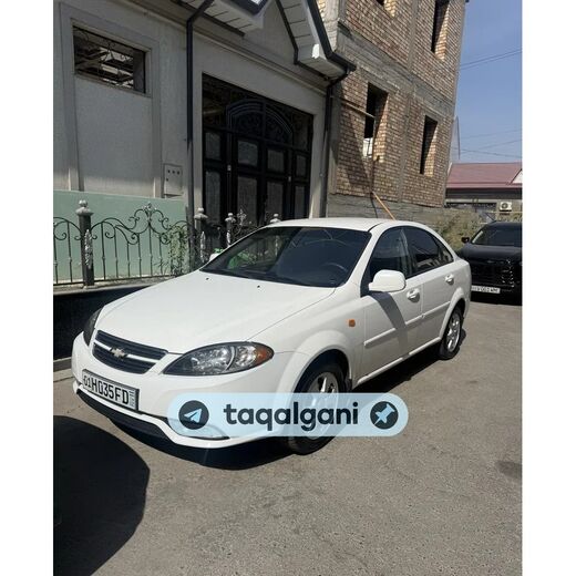 Lacetti 2009
