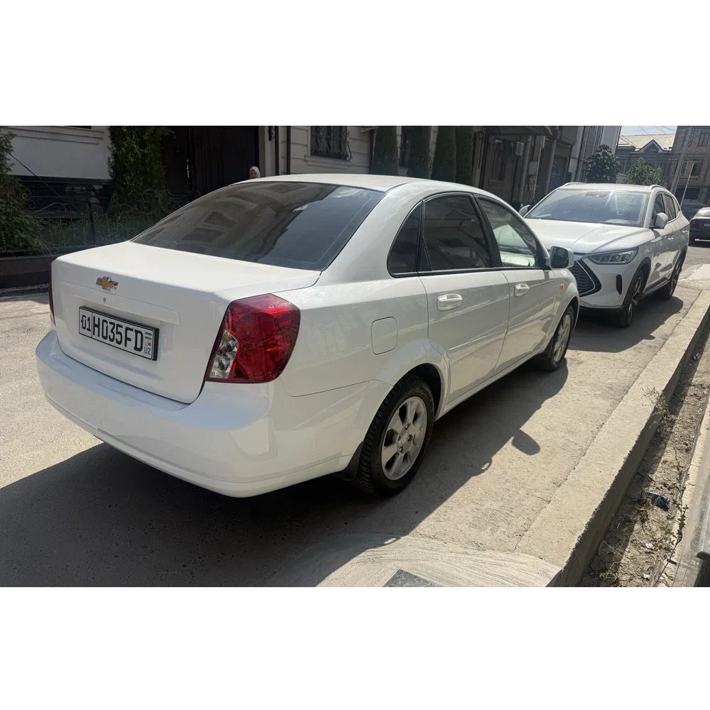 Lacetti 2009, Toshkent — 3-rasm