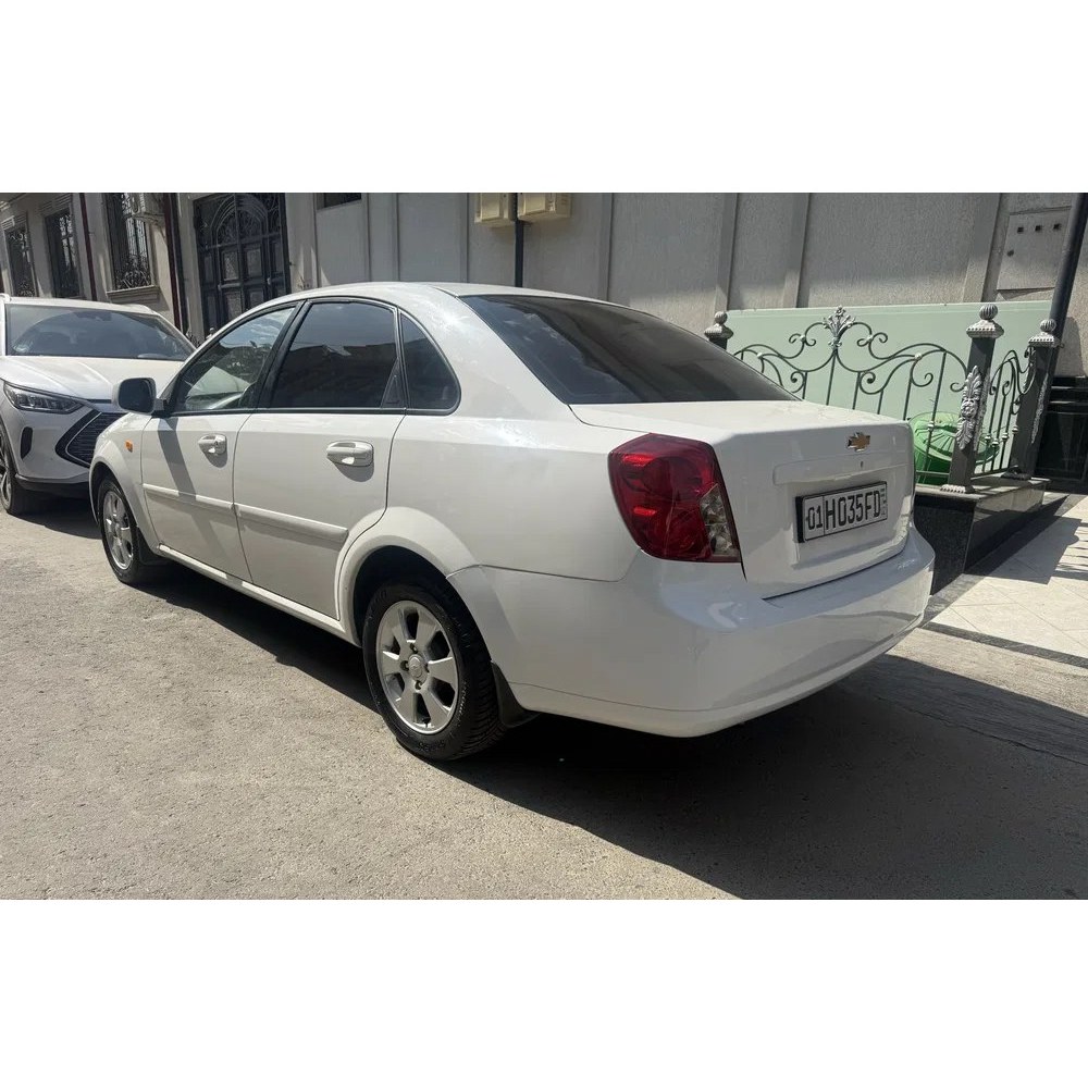 Lacetti 2009, Toshkent — 4-rasm