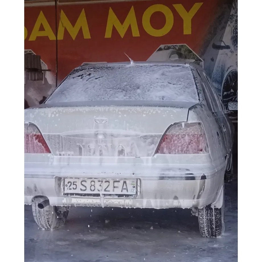 Nexia 1 2007, Jizzax — 4-rasm