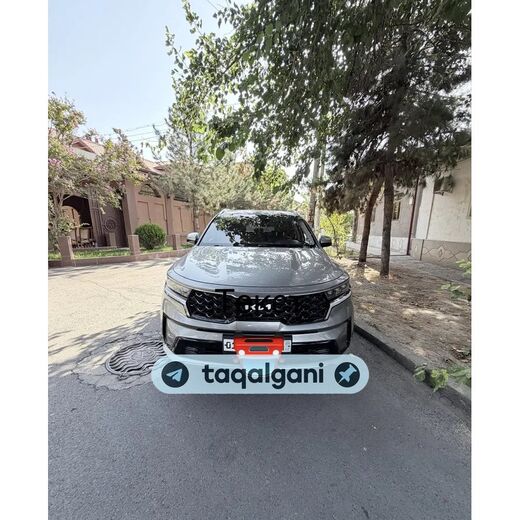 Kia Sorento 2022