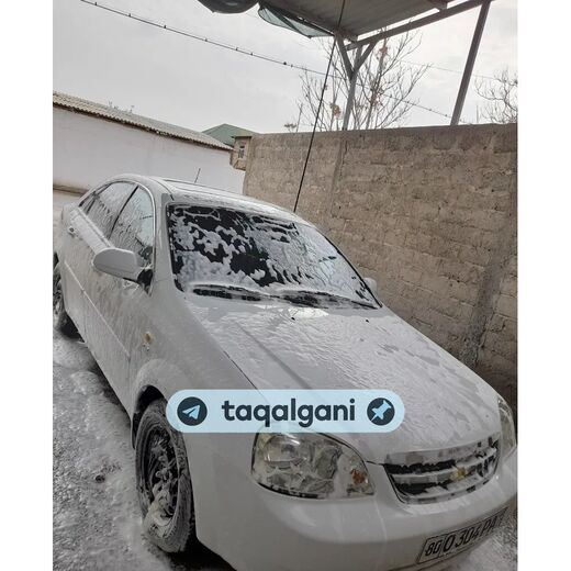 Lacetti 2010