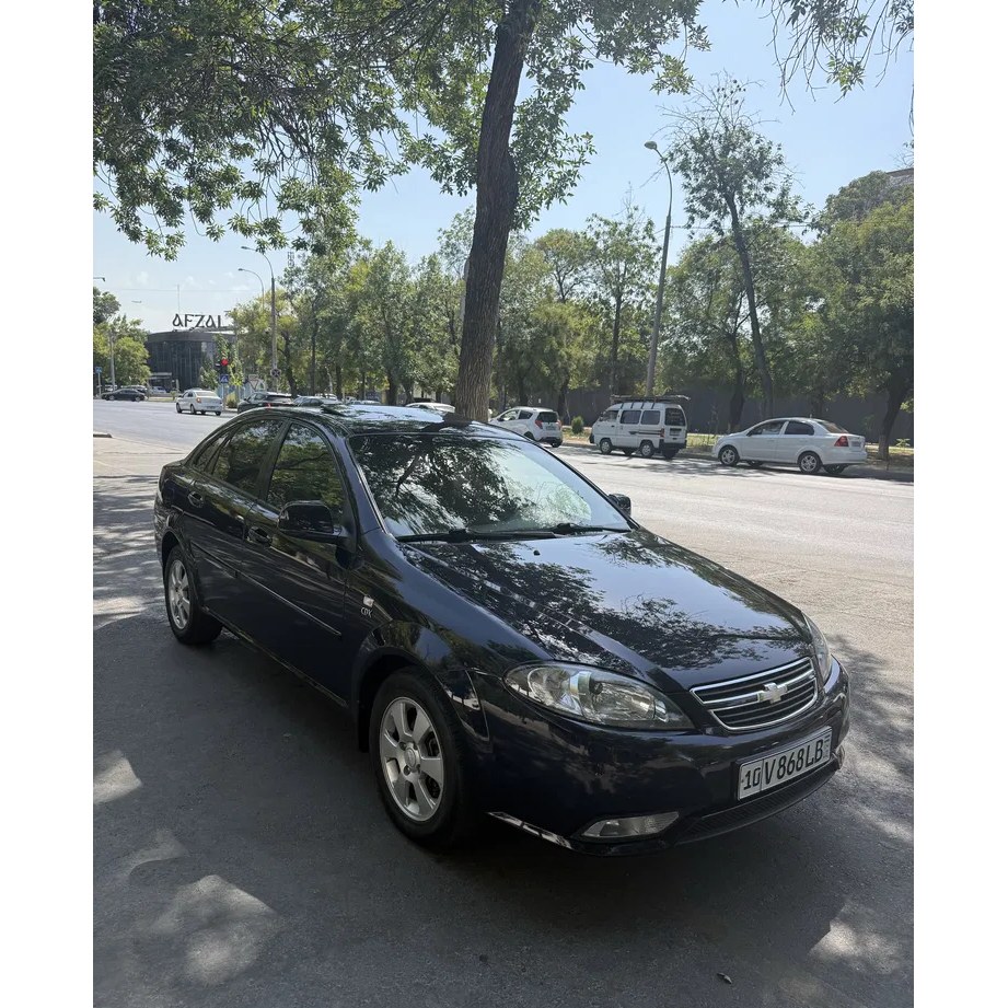 Gentra 2023, Toshkent — 2-rasm