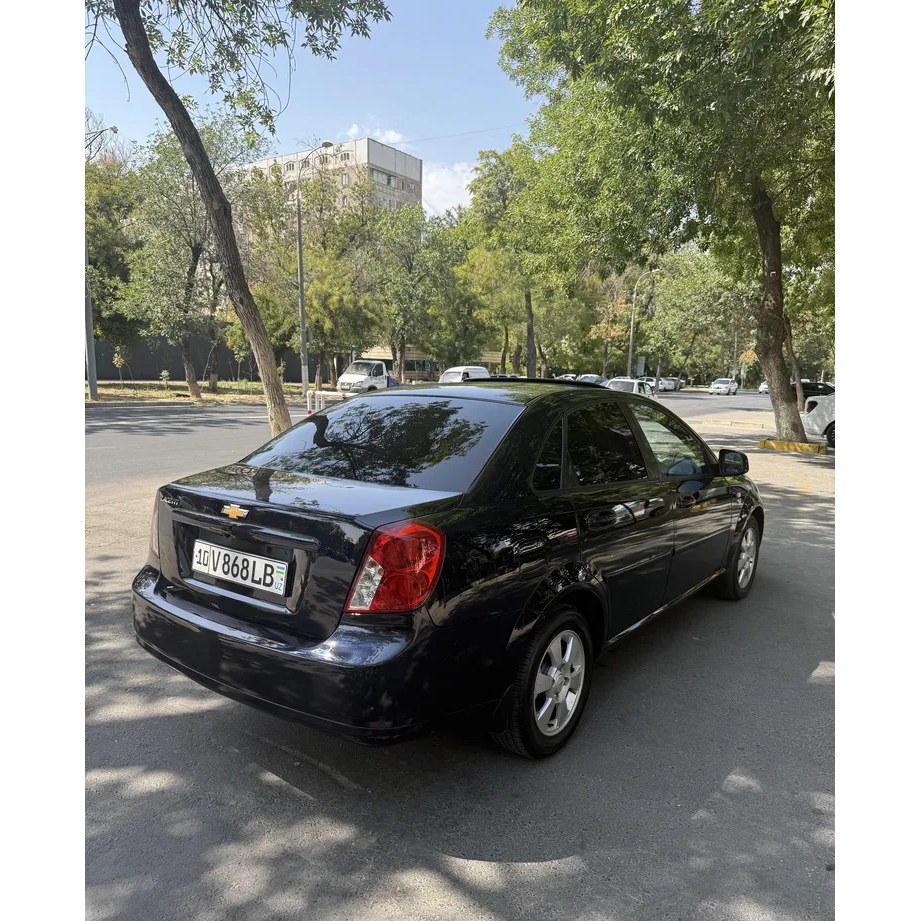 Gentra 2023, Toshkent — 3-rasm
