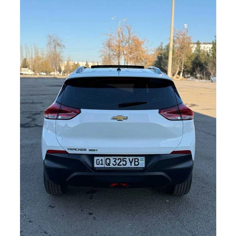 Tracker 2 2021, Toshkent — 2-rasm