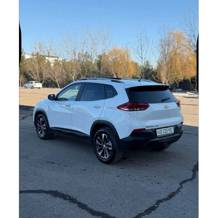 Tracker 2 2021, Toshkent — 3-rasm