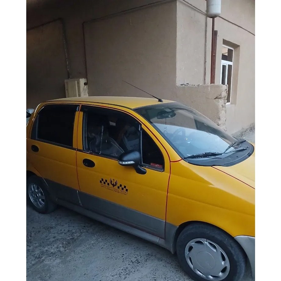 Matiz 2014, Navoiy — 4-rasm